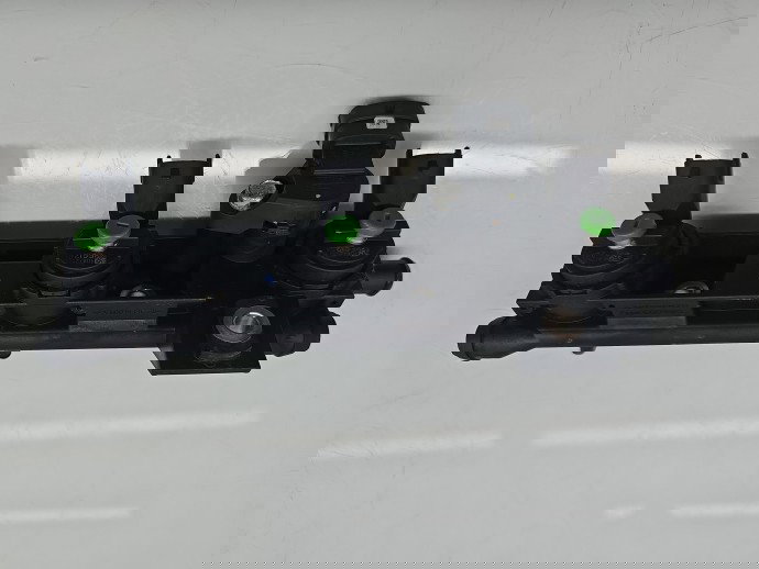 Rampa injectoare Dacia Duster 2 [Fabr 2017-2023] 175234684R 1.5 dCi K9K-872 85KW / 115CP