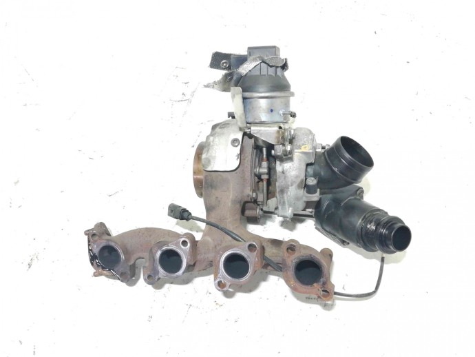 Turbina 03L253016F Volkswagen Tiguan (5N) [Fabr 2007-2016] 2.0 CBA