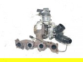 Turbina 03L253016F Volkswagen Tiguan (5N) [Fabr 2007-2016] 2.0 CBA