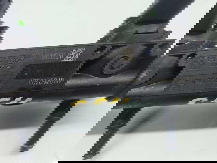 Rampa injectoare Dacia Duster 2 [Fabr 2017-2023] 175234684R 1.5 dCi K9K-872 85KW / 115CP