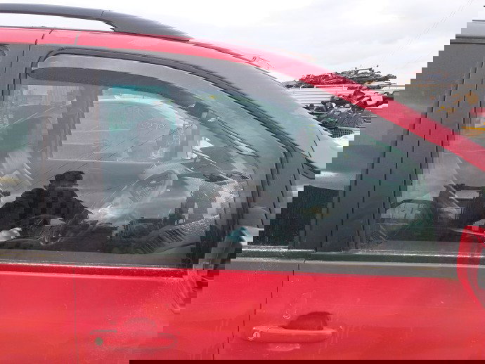 Geam usa dreapta fata Seat Alhambra (7V8,7V9) [Fabr 1997-2010] OEM