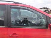 Geam usa dreapta fata Seat Alhambra (7V8,7V9) [Fabr 1997-2010] OEM