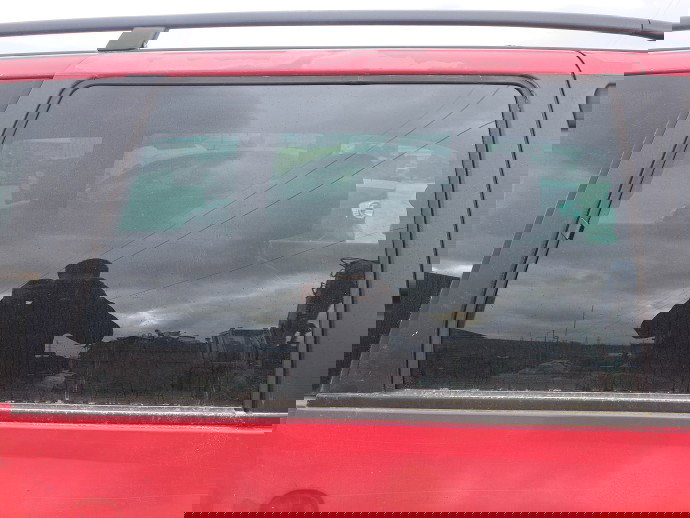 Geam usa dreapta spate Seat Alhambra (7V8,7V9) [Fabr 1997-2010] OEM