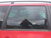 Geam usa dreapta spate Seat Alhambra (7V8,7V9) [Fabr 1997-2010] OEM