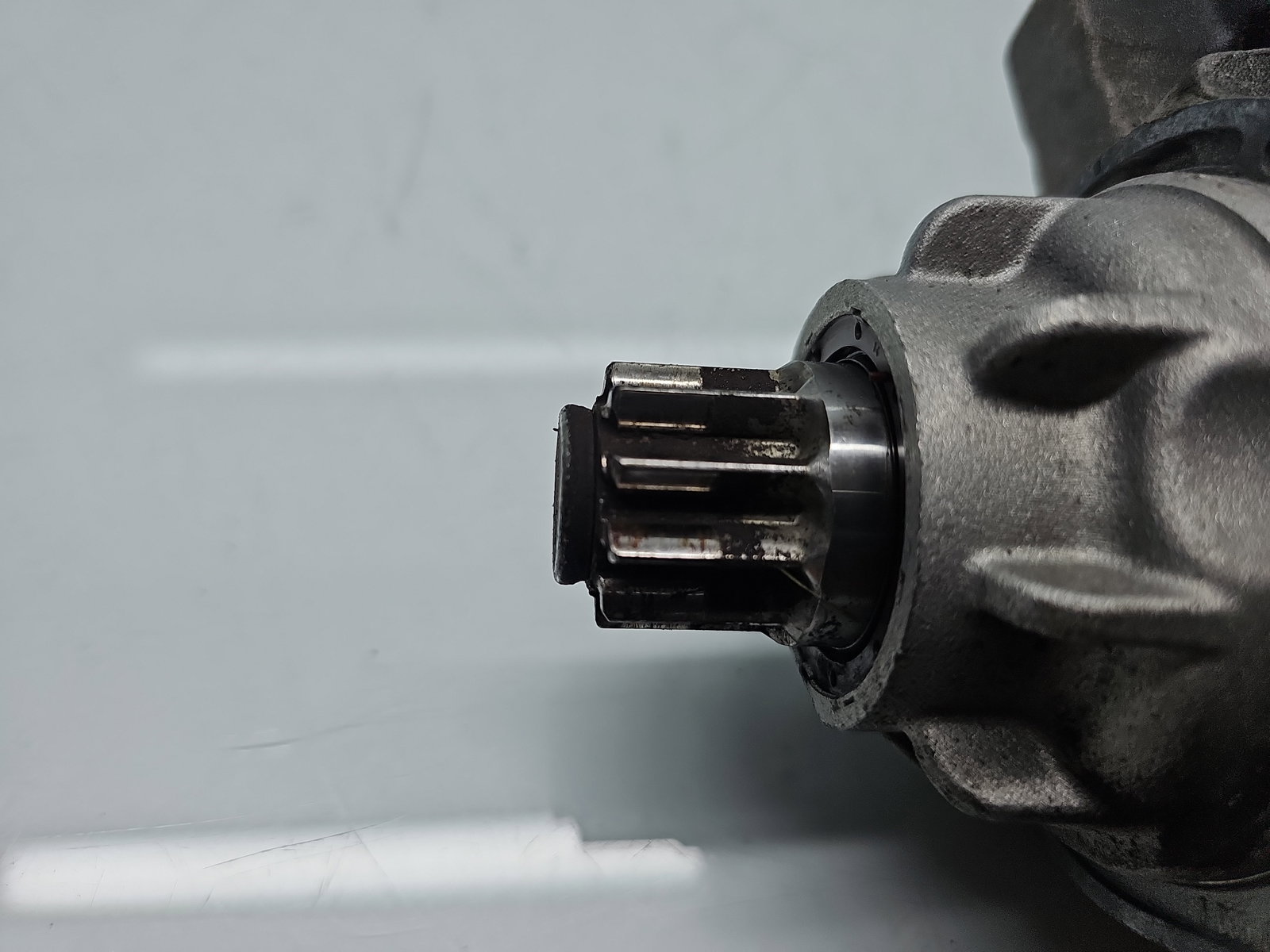 Electromotor Seat Alhambra (7V8,7V9) [Fabr 1997-2010] 0986018390 1.9 TDI AUY 85KW / 116CP - imagine 2