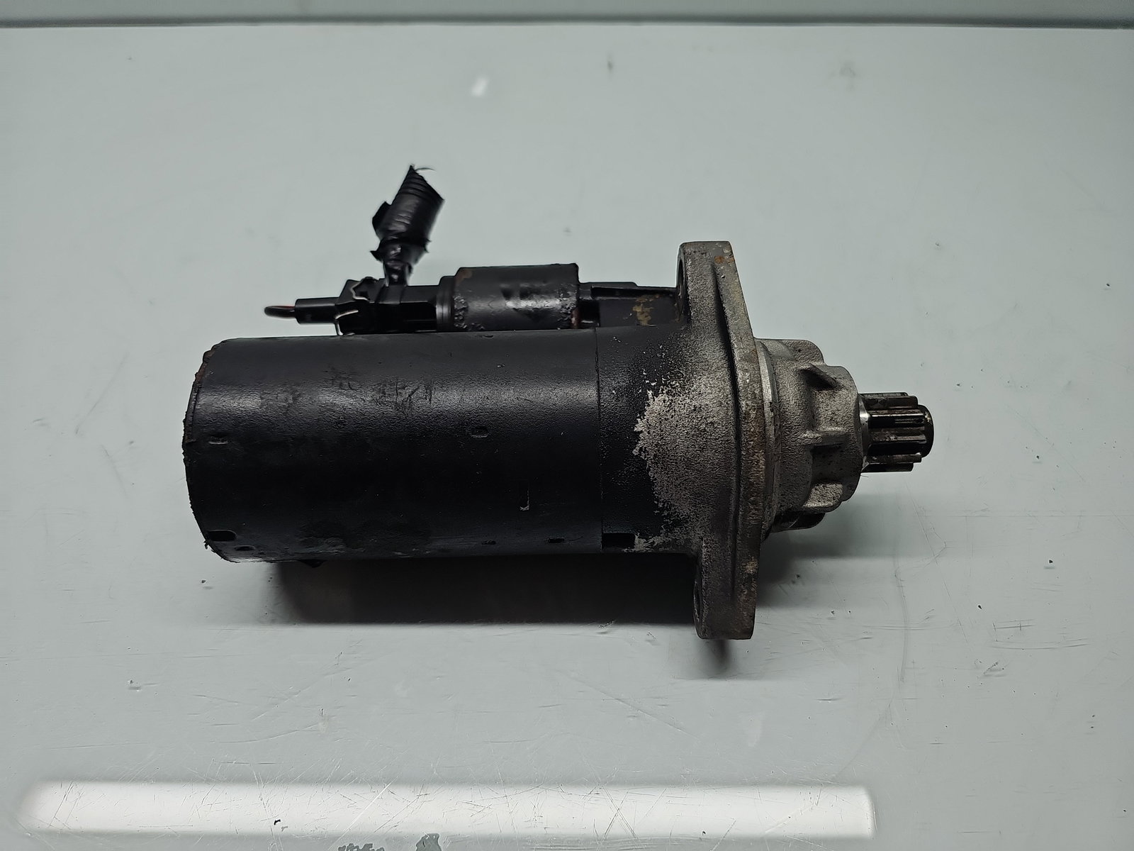 Electromotor Seat Alhambra (7V8,7V9) [Fabr 1997-2010] 0986018390 1.9 TDI AUY 85KW / 116CP - imagine 5