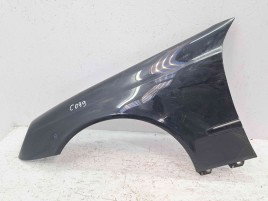 Aripa stanga fata Mercedes Clasa E (W211) [Fabr 2002-2009] 197 Negru obsidian