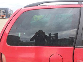 Geam caroserie fix dreapta Seat Alhambra (7V8,7V9) [Fabr 1997-2010] OEM