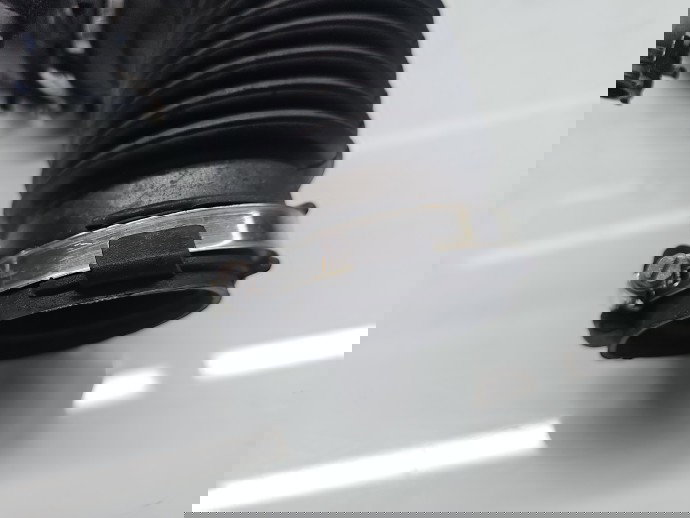 Tub admisie aer Dacia Duster 2 [Fabr 2017-2023] 165763262R 1.5 dCi K9K-872 85KW / 115CP