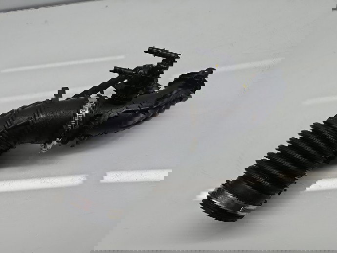 Tub admisie aer Dacia Duster 2 [Fabr 2017-2023] 165763262R 1.5 dCi K9K-872 85KW / 115CP