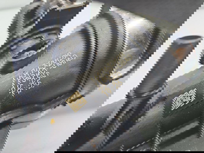 Tub admisie aer Dacia Duster 2 [Fabr 2017-2023] 165763262R 1.5 dCi K9K-872 85KW / 115CP