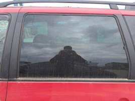 Geam usa stanga spate Seat Alhambra (7V8,7V9) [Fabr 1997-2010] OEM