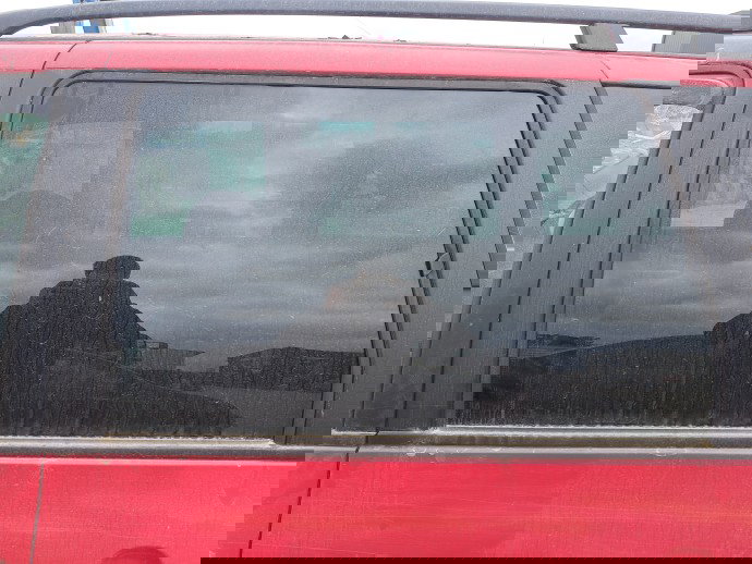 Geam usa stanga spate Seat Alhambra (7V8,7V9) [Fabr 1997-2010] OEM