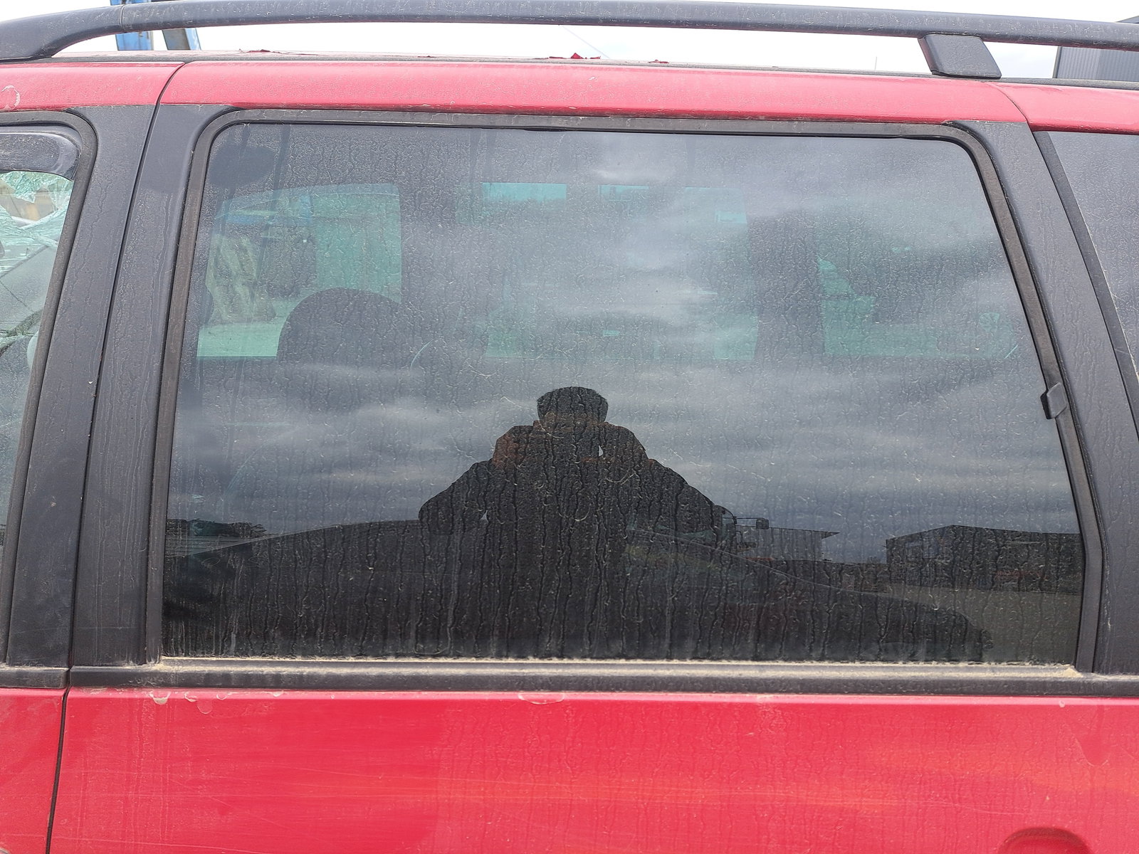 Geam usa stanga spate Seat Alhambra (7V8,7V9) [Fabr 1997-2010] OEM