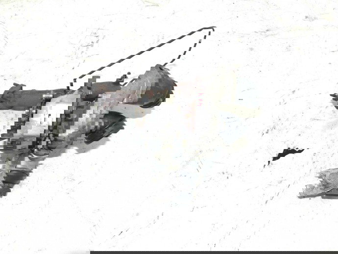 Turbina 03L253016F Volkswagen Tiguan (5N) [Fabr 2007-2016] 2.0 CBA