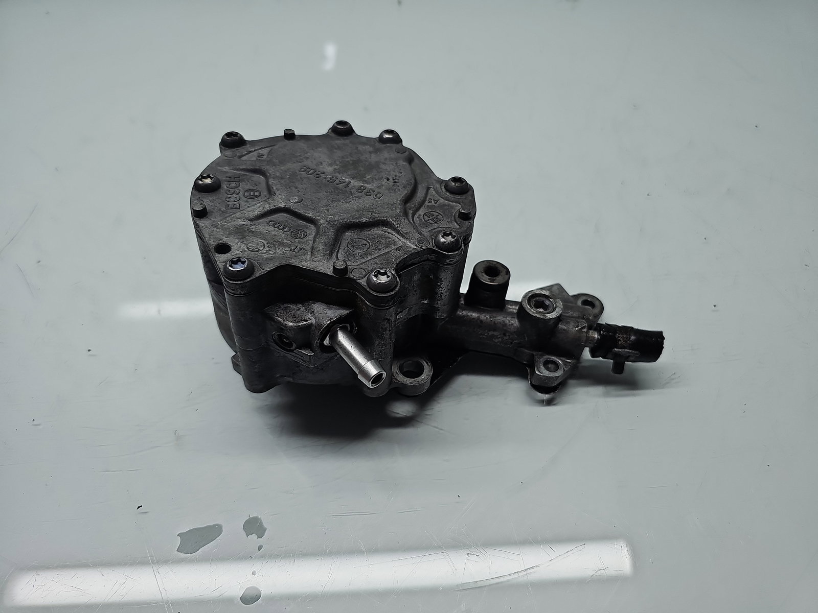 Pompa inalta presiune Seat Alhambra (7V8,7V9) [Fabr 1997-2010] 038145209 1.9 TDI AUY 85KW / 116CP - imagine 4