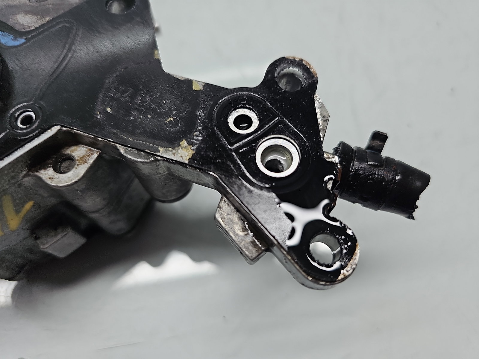 Pompa inalta presiune Seat Alhambra (7V8,7V9) [Fabr 1997-2010] 038145209 1.9 TDI AUY 85KW / 116CP - imagine 6