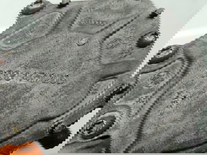 Pompa inalta presiune Seat Alhambra (7V8,7V9) [Fabr 1997-2010] 038145209 1.9 TDI AUY 85KW / 116CP