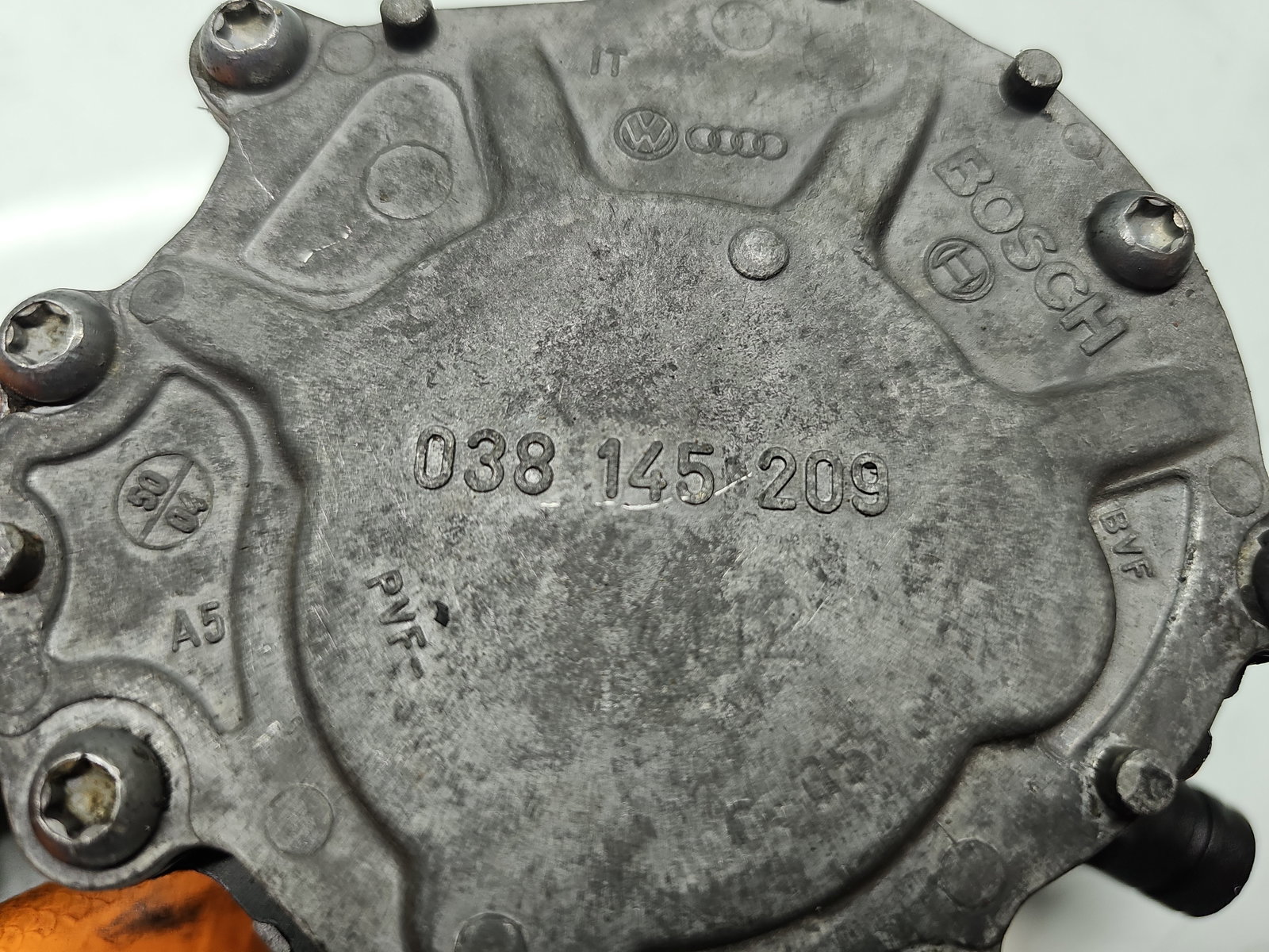 Pompa inalta presiune Seat Alhambra (7V8,7V9) [Fabr 1997-2010] 038145209 1.9 TDI AUY 85KW / 116CP - imagine 8