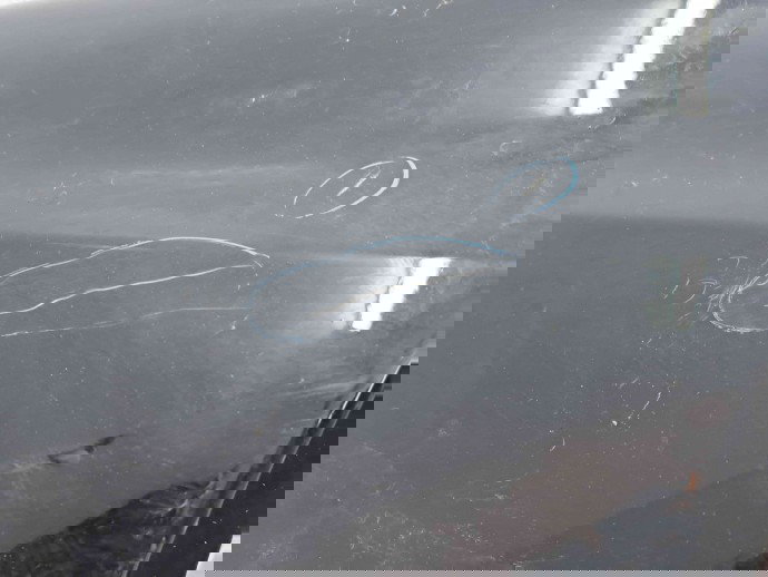 Aripa stanga fata Mercedes Clasa E (W211) [Fabr 2002-2009] 197 Negru obsidian