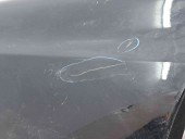 Aripa stanga fata Mercedes Clasa E (W211) [Fabr 2002-2009] 197 Negru obsidian