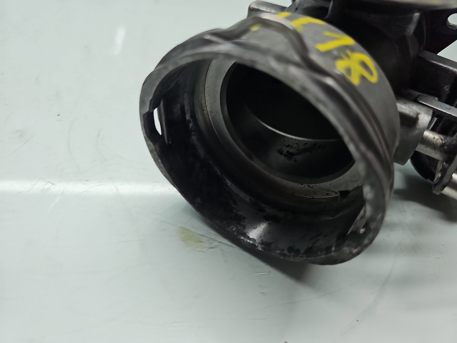 Supapa EGR Seat Alhambra (7V8,7V9) [Fabr 1997-2010] 038129637L 1.9 TDI AUY 85KW / 116CP - imagine 3