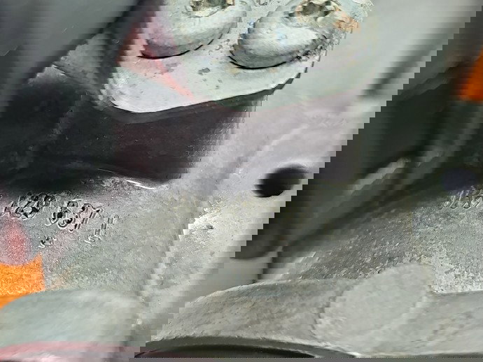 Supapa EGR Seat Alhambra (7V8,7V9) [Fabr 1997-2010] 038129637L 1.9 TDI AUY 85KW / 116CP