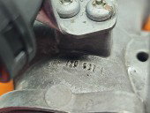 Supapa EGR Seat Alhambra (7V8,7V9) [Fabr 1997-2010] 038129637L 1.9 TDI AUY 85KW / 116CP