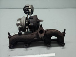 Turbina Seat Alhambra (7V8,7V9) [Fabr 1997-2010] 038253014R 1.9 TDI AUY 85KW / 116CP