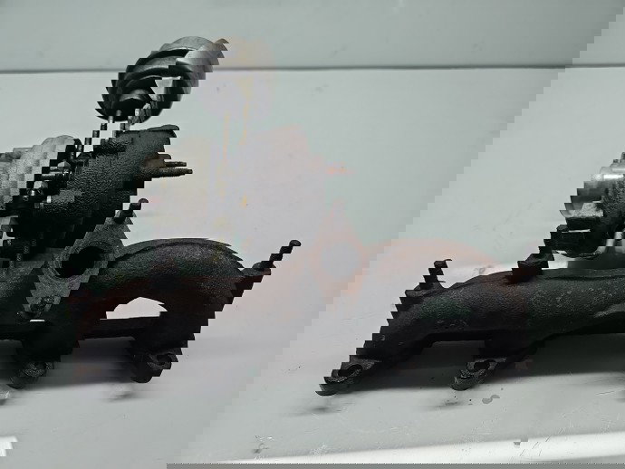 Turbina Seat Alhambra (7V8,7V9) [Fabr 1997-2010] 038253014R 1.9 TDI AUY 85KW / 116CP