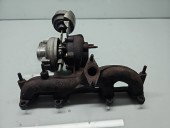 Turbina Seat Alhambra (7V8,7V9) [Fabr 1997-2010] 038253014R 1.9 TDI AUY 85KW / 116CP