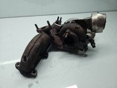 Turbina Seat Alhambra (7V8,7V9) [Fabr 1997-2010] 038253014R 1.9 TDI AUY 85KW / 116CP