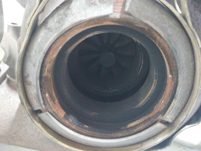 Turbina 03L253016F Volkswagen Tiguan (5N) [Fabr 2007-2016] 2.0 CBA