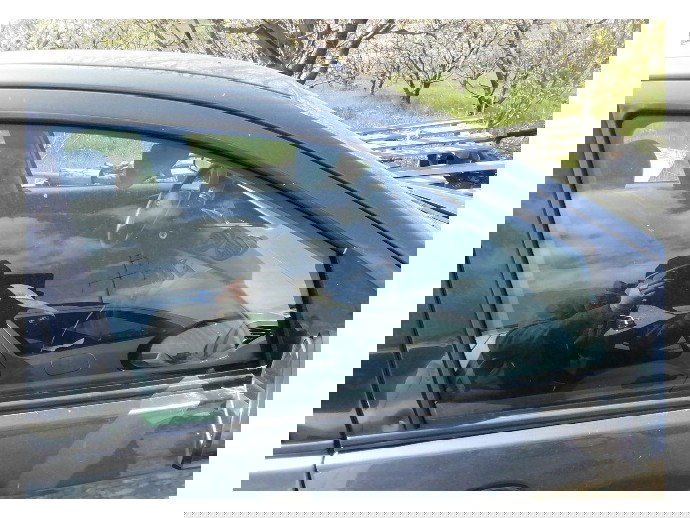 Geam usa dreapta fata Ford Focus 1 1.6 benzOEM 1998-2005