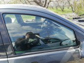 Geam usa dreapta fata Ford Focus 1 1.6 benzOEM 1998-2005