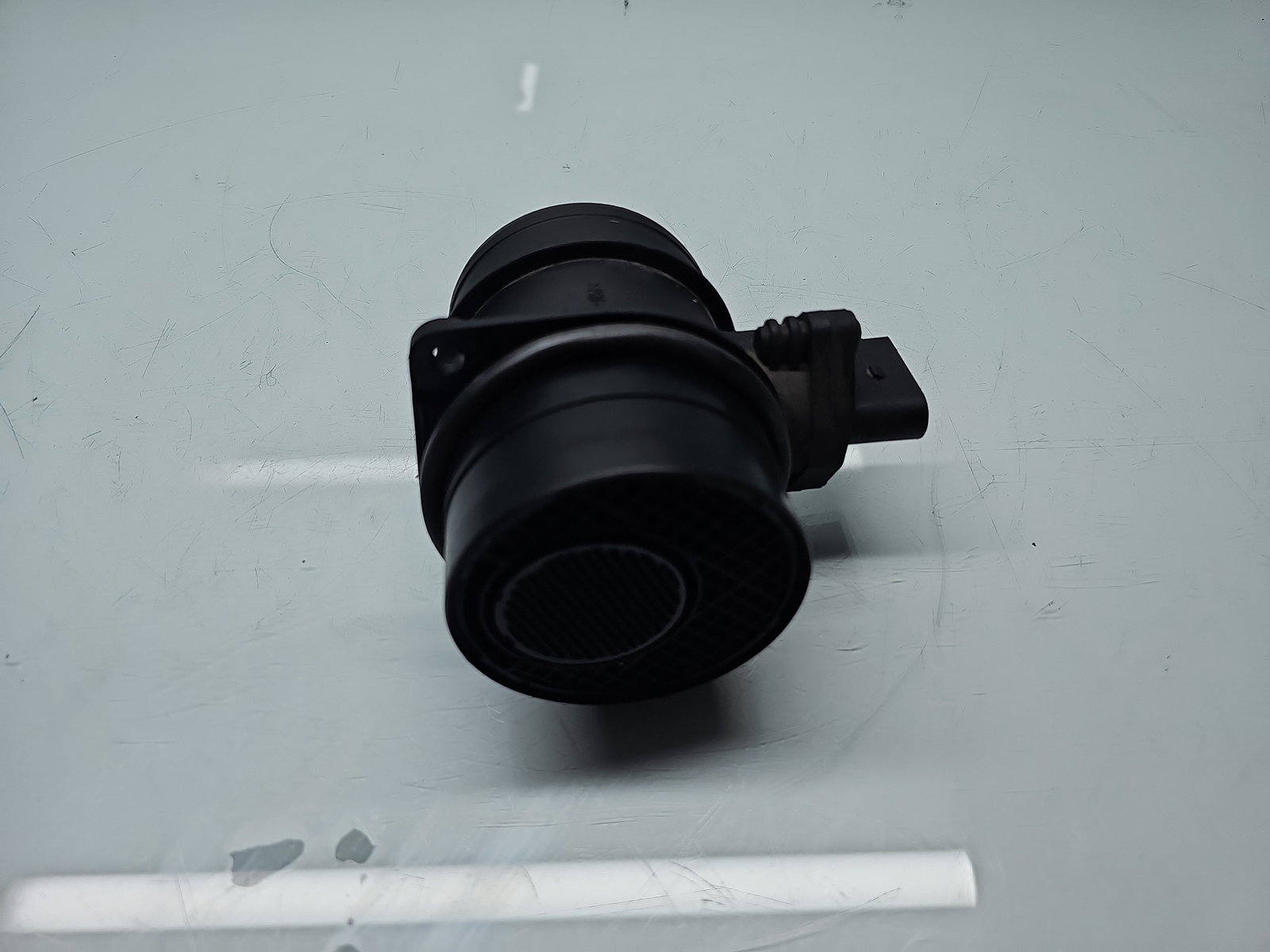 Debitmetru aer Seat Alhambra (7V8,7V9) [Fabr 1997-2010] OEM 1.9 TDI AUY 85KW / 116CP - imagine 2