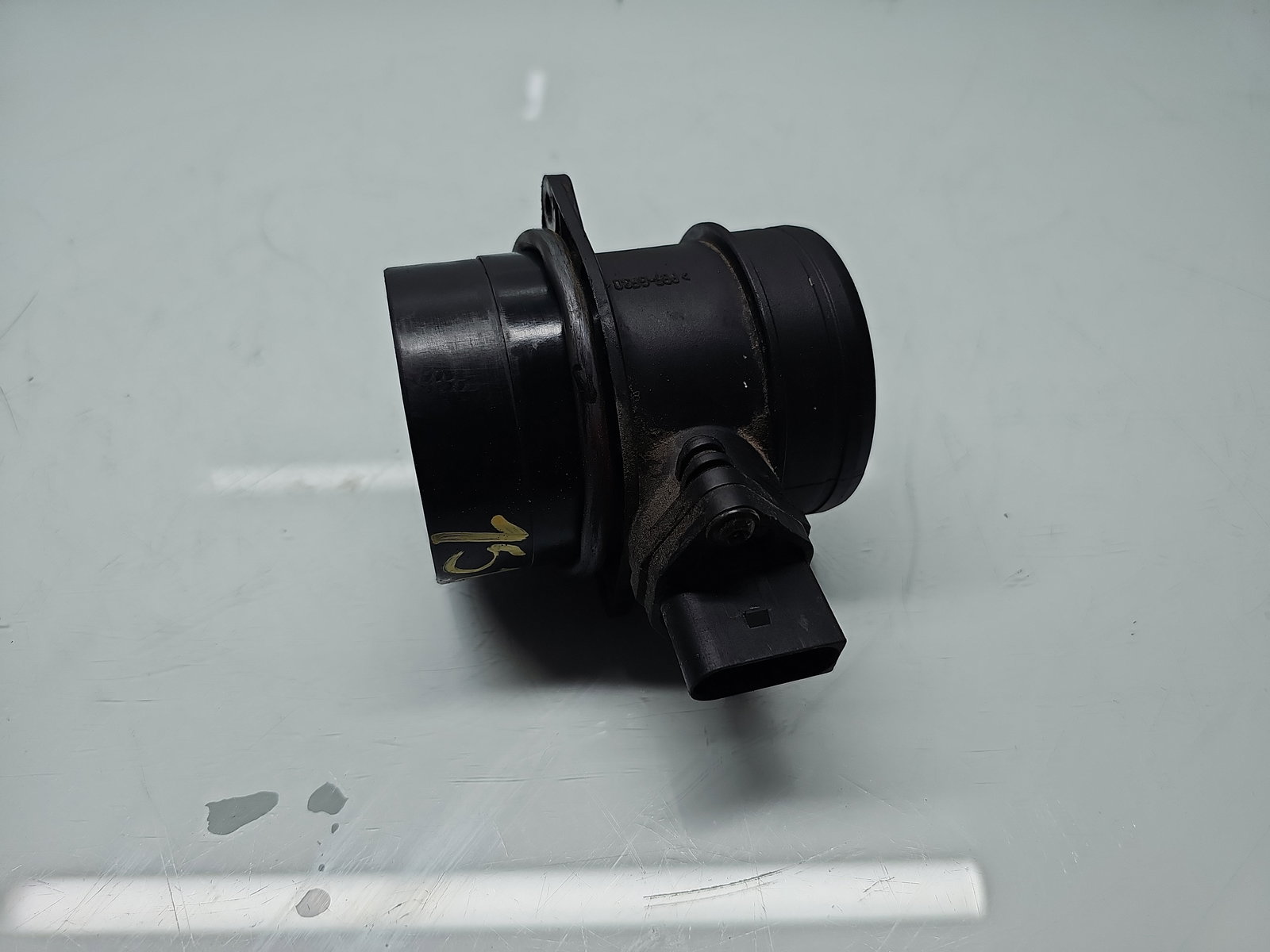 Debitmetru aer Seat Alhambra (7V8,7V9) [Fabr 1997-2010] OEM 1.9 TDI AUY 85KW / 116CP - imagine 3