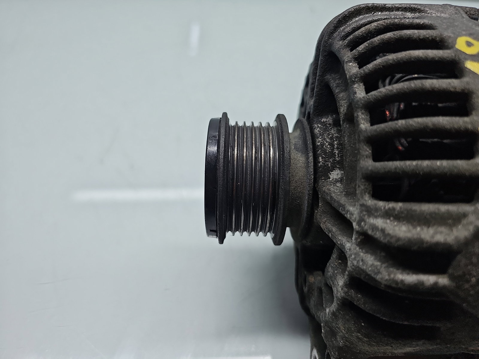 Alternator Seat Alhambra (7V8,7V9) [Fabr 1997-2010] OEM 1.9 TDI AUY 85KW / 116CP - imagine 2