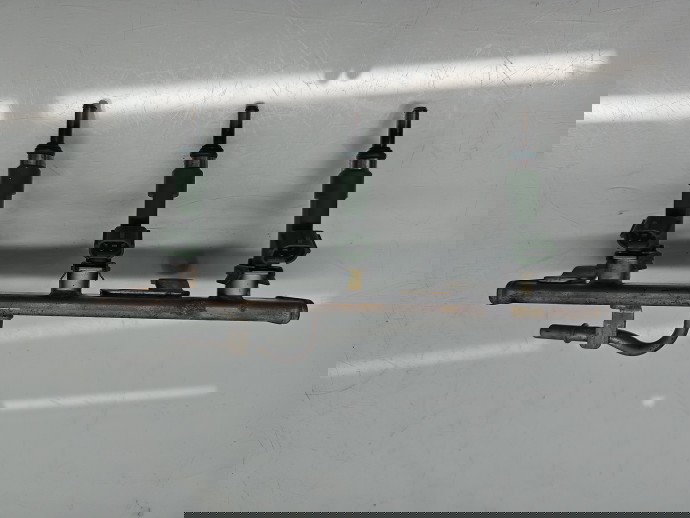 Rampa injectoare Dacia Duster 2 [Fabr 2017-2023] 175204021R 1.5 dCi K9K-872 85KW / 115CP