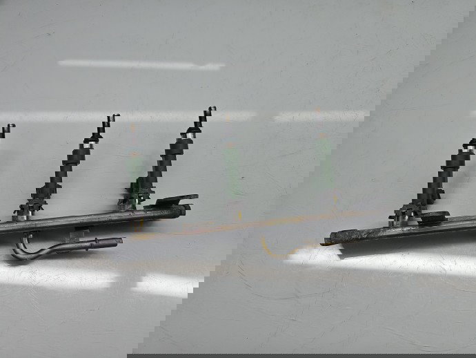 Rampa injectoare Dacia Duster 2 [Fabr 2017-2023] 175204021R 1.5 dCi K9K-872 85KW / 115CP