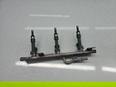 Rampa injectoare Dacia Duster 2 [Fabr 2017-2023] 175204021R 1.5 dCi K9K-872 85KW / 115CP