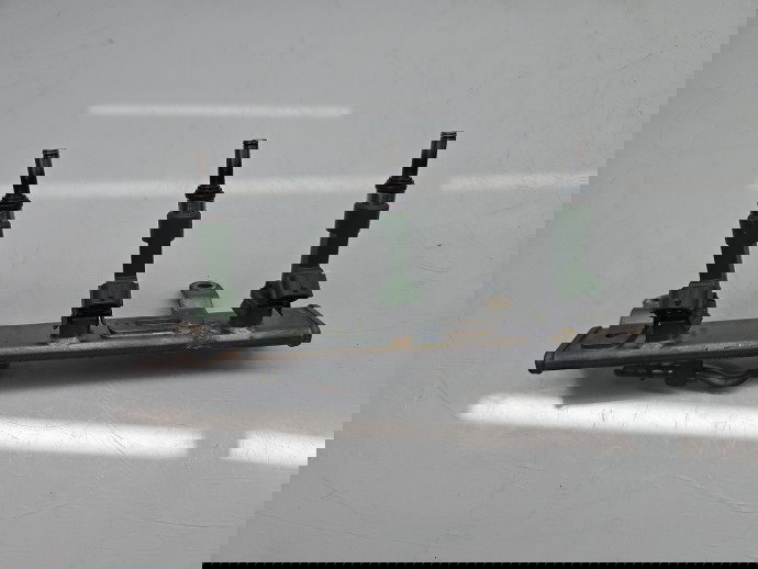 Rampa injectoare Dacia Duster 2 [Fabr 2017-2023] 175204021R 1.5 dCi K9K-872 85KW / 115CP