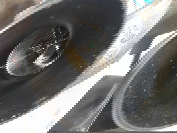 Turbina 03L253016F Volkswagen Tiguan (5N) [Fabr 2007-2016] 2.0 CBA