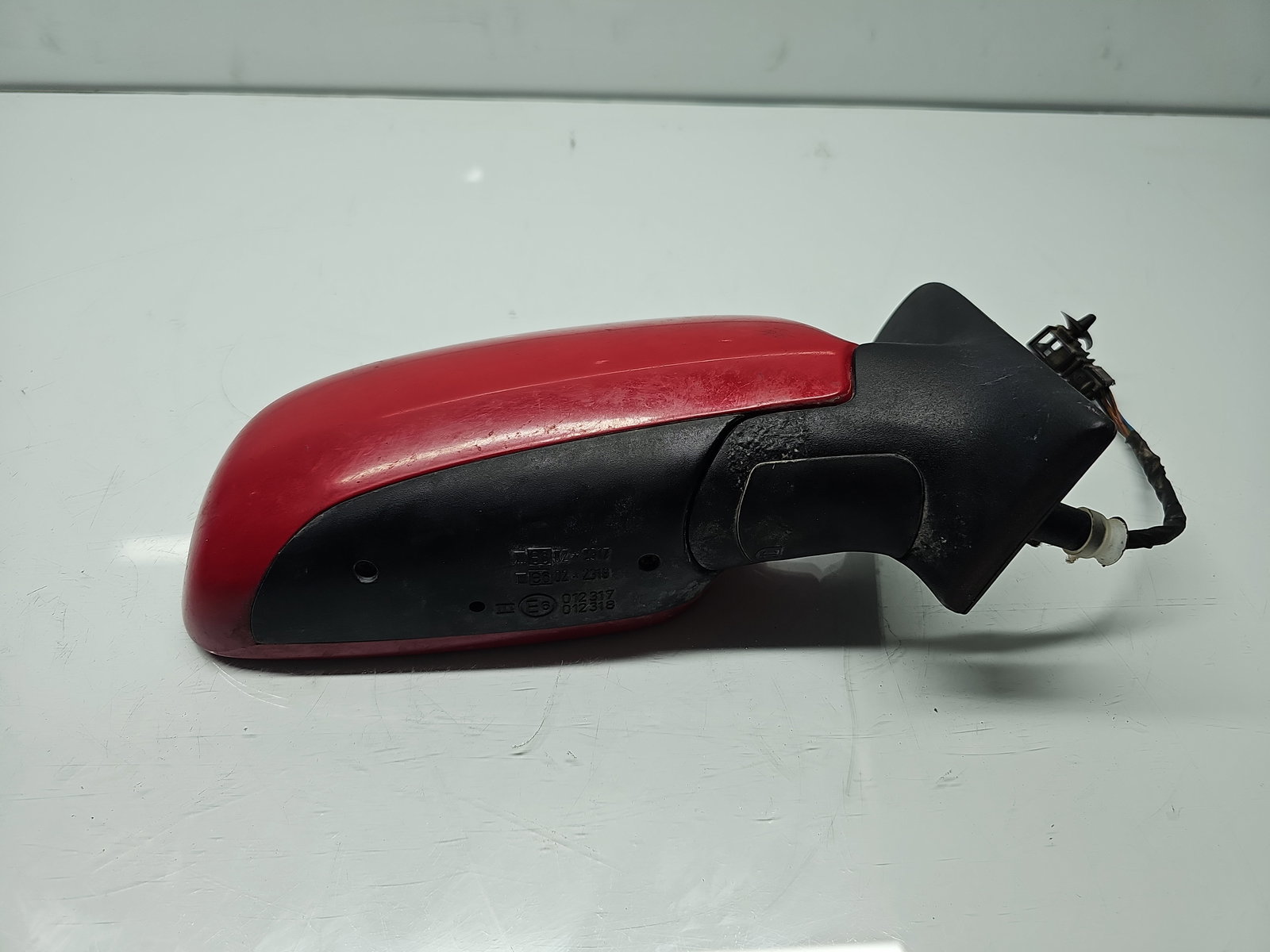 Oglinda dreapta Seat Alhambra (7V8,7V9) [Fabr 1997-2010] LC9Z - imagine 4