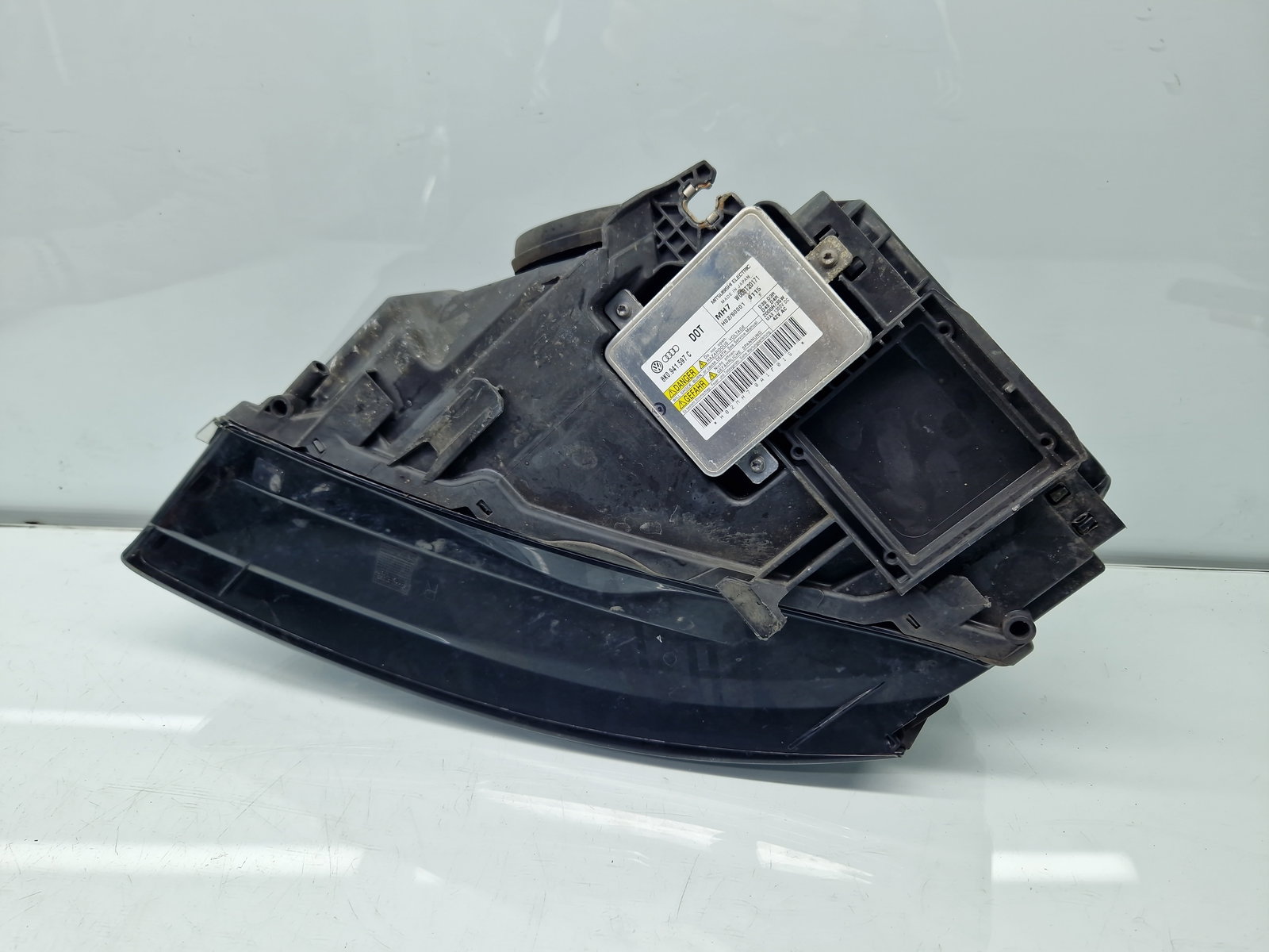 Far dreapta AUDI A5 Cabriolet (8F7) [Fabr 2009-2015] 8T0941004A - imagine 4