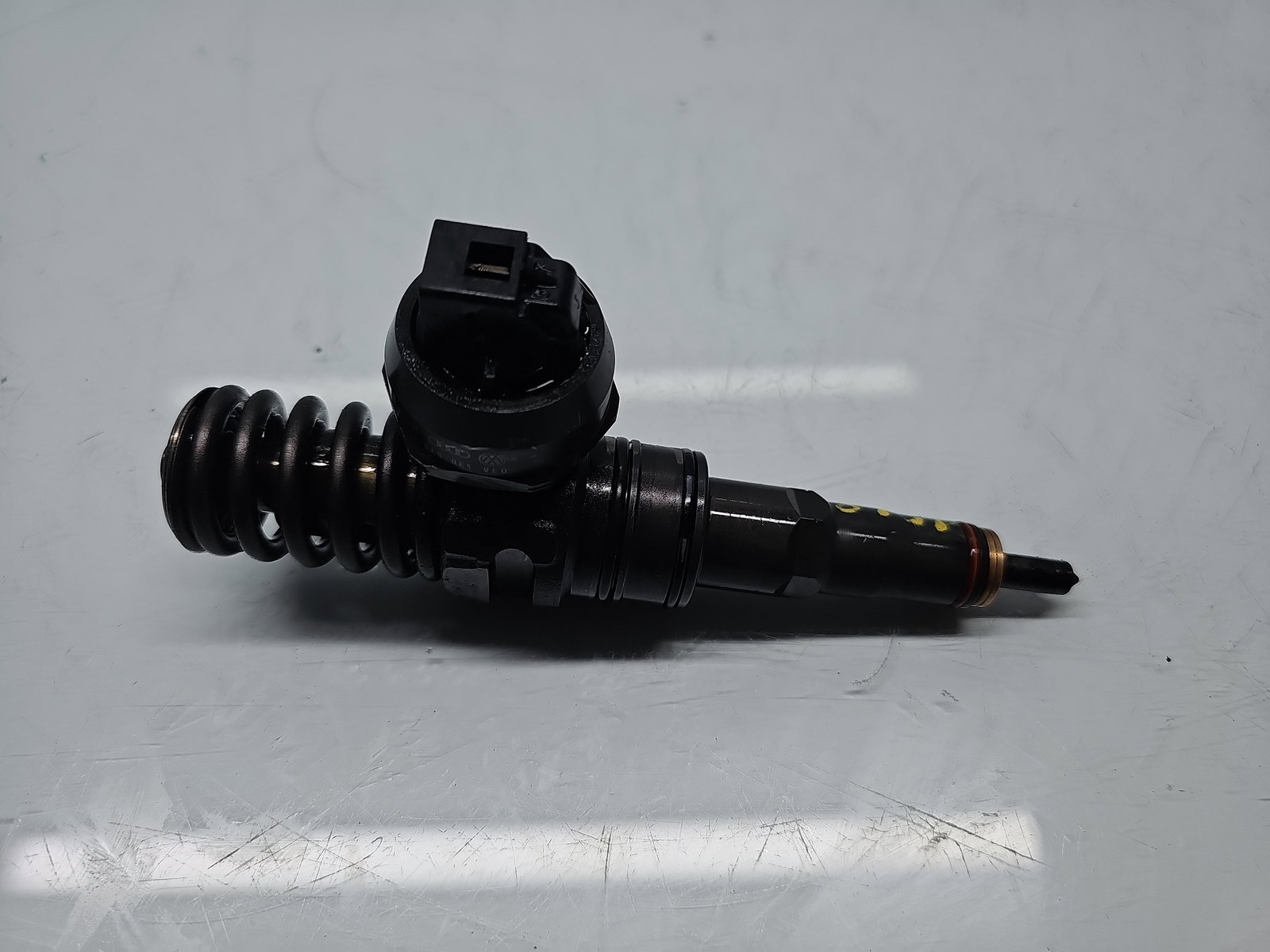 Injector Seat Alhambra (7V8,7V9) [Fabr 1997-2010] 038130073BA 1.9 TDI AUY 85KW / 116CP - imagine 1