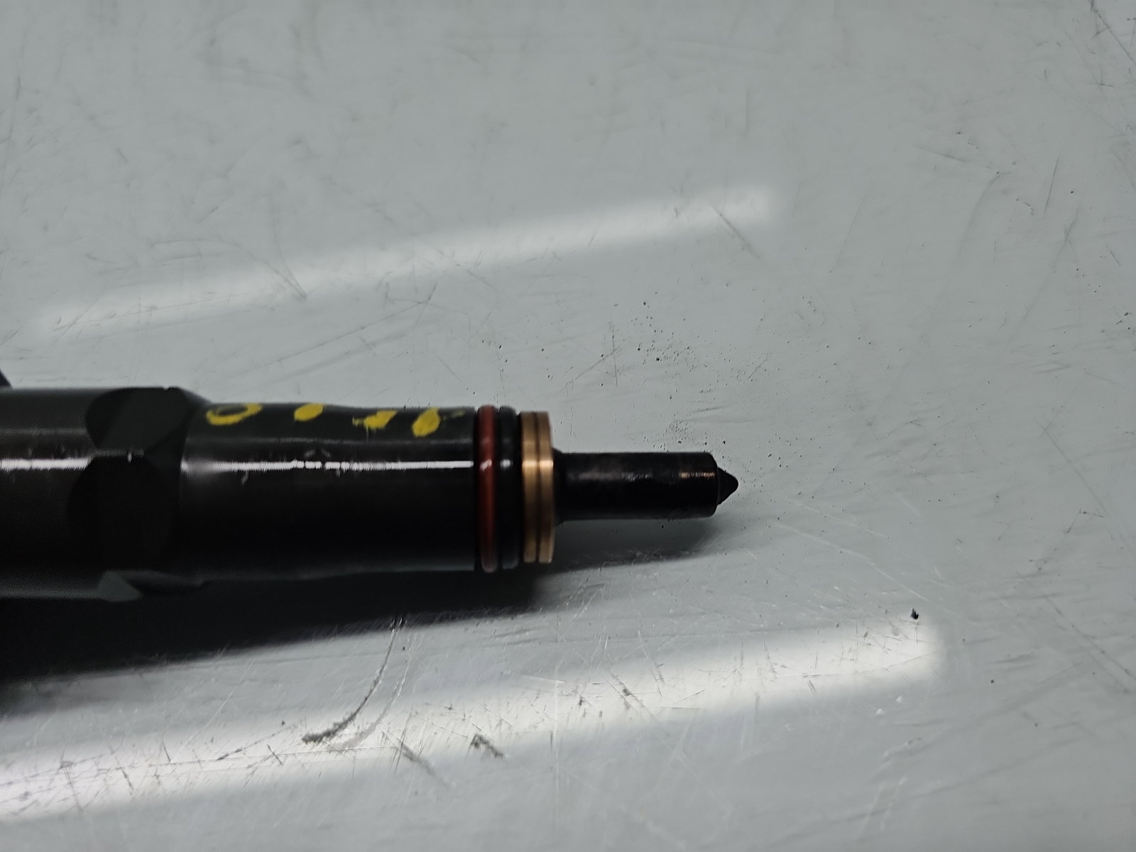 Injector Seat Alhambra (7V8,7V9) [Fabr 1997-2010] 038130073BA 1.9 TDI AUY 85KW / 116CP - imagine 2