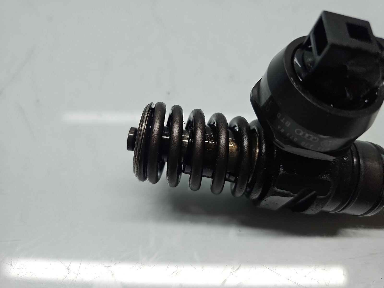 Injector Seat Alhambra (7V8,7V9) [Fabr 1997-2010] 038130073BA 1.9 TDI AUY 85KW / 116CP - imagine 3