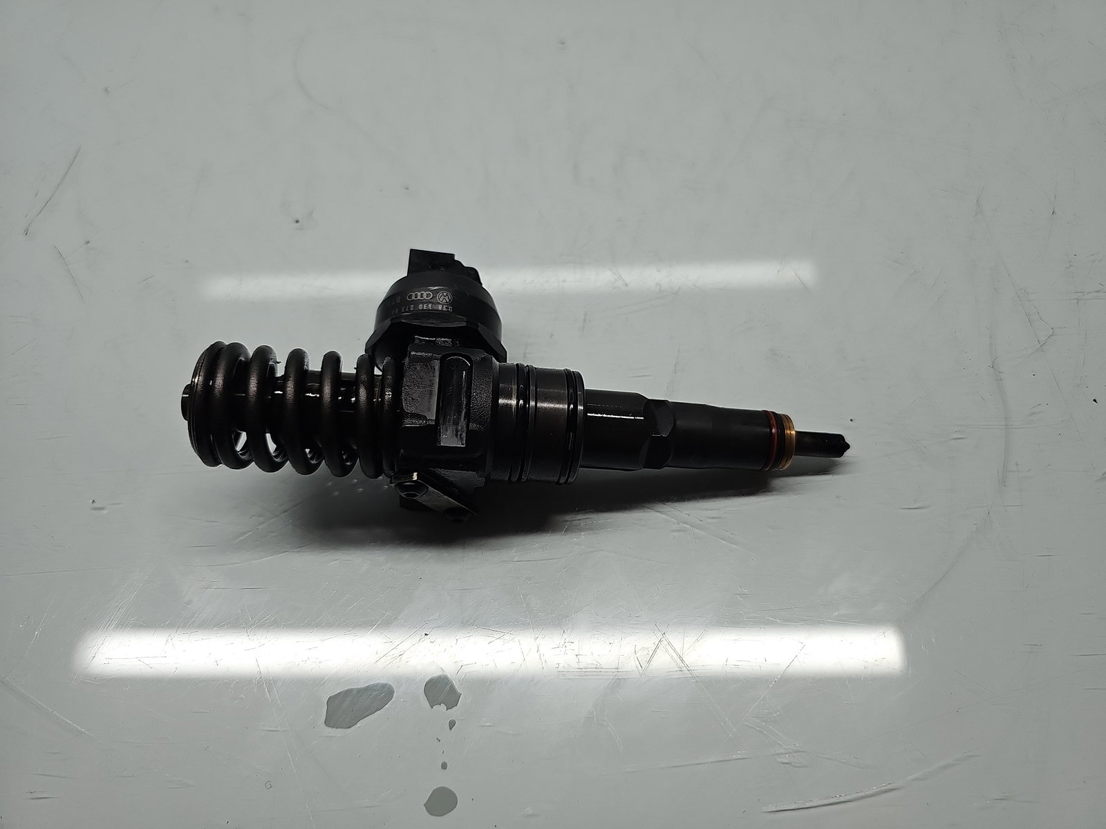 Injector Seat Alhambra (7V8,7V9) [Fabr 1997-2010] 038130073BA 1.9 TDI AUY 85KW / 116CP - imagine 5