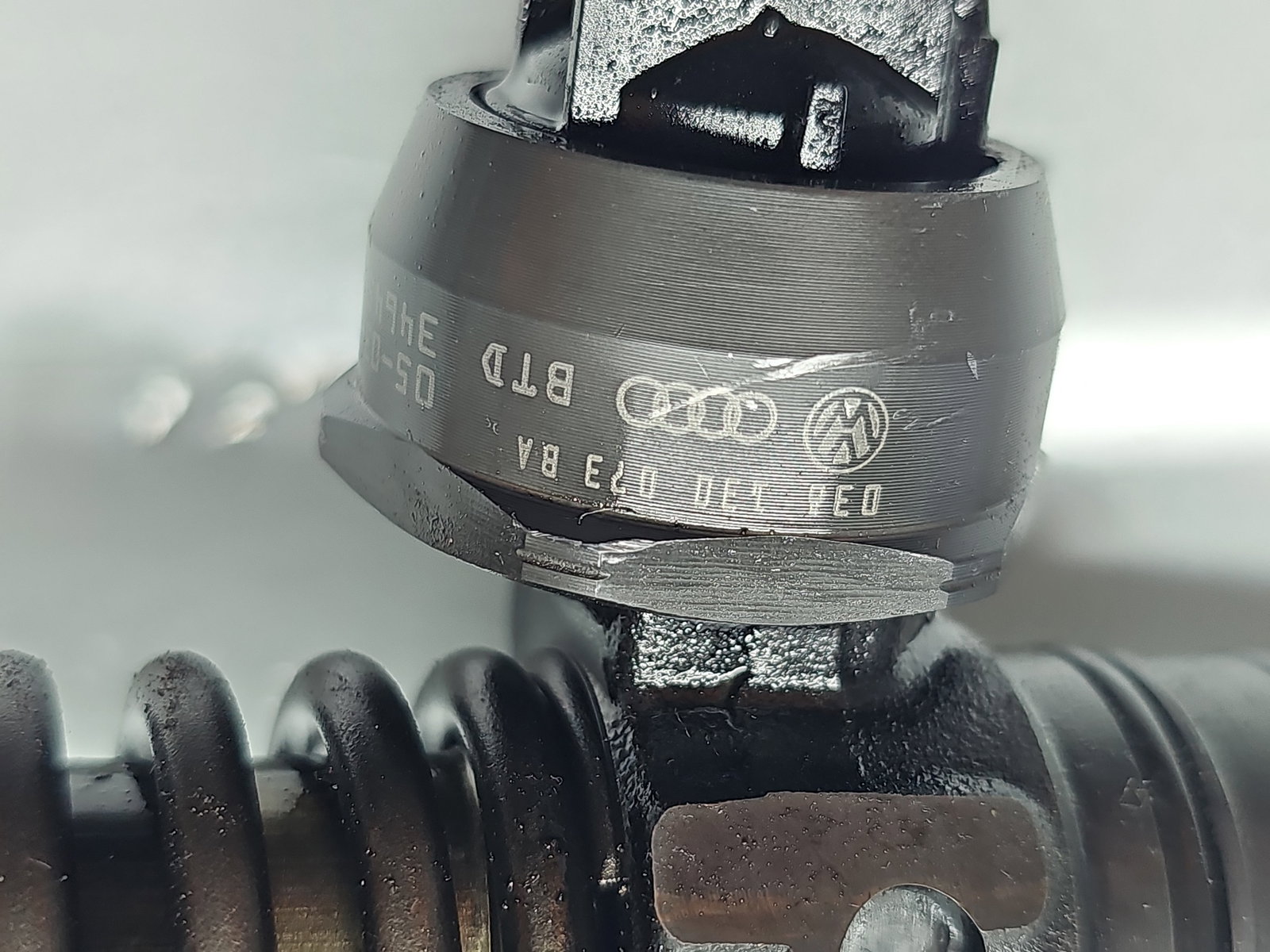 Injector Seat Alhambra (7V8,7V9) [Fabr 1997-2010] 038130073BA 1.9 TDI AUY 85KW / 116CP - imagine 6